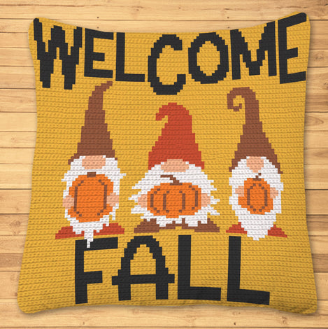 Fall Crochet Patterns
