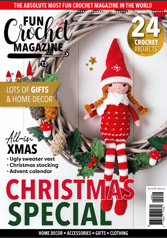 π§Ά Fun Crochet Magazine Collection β 24 Issues (Digital Download)