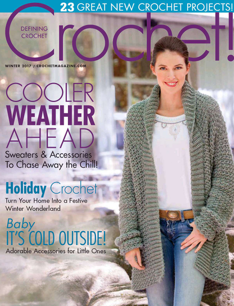 π Crochet! Magazine Collection β 51 Digital Issues (2013β2023) | Instant Download via Google Drive