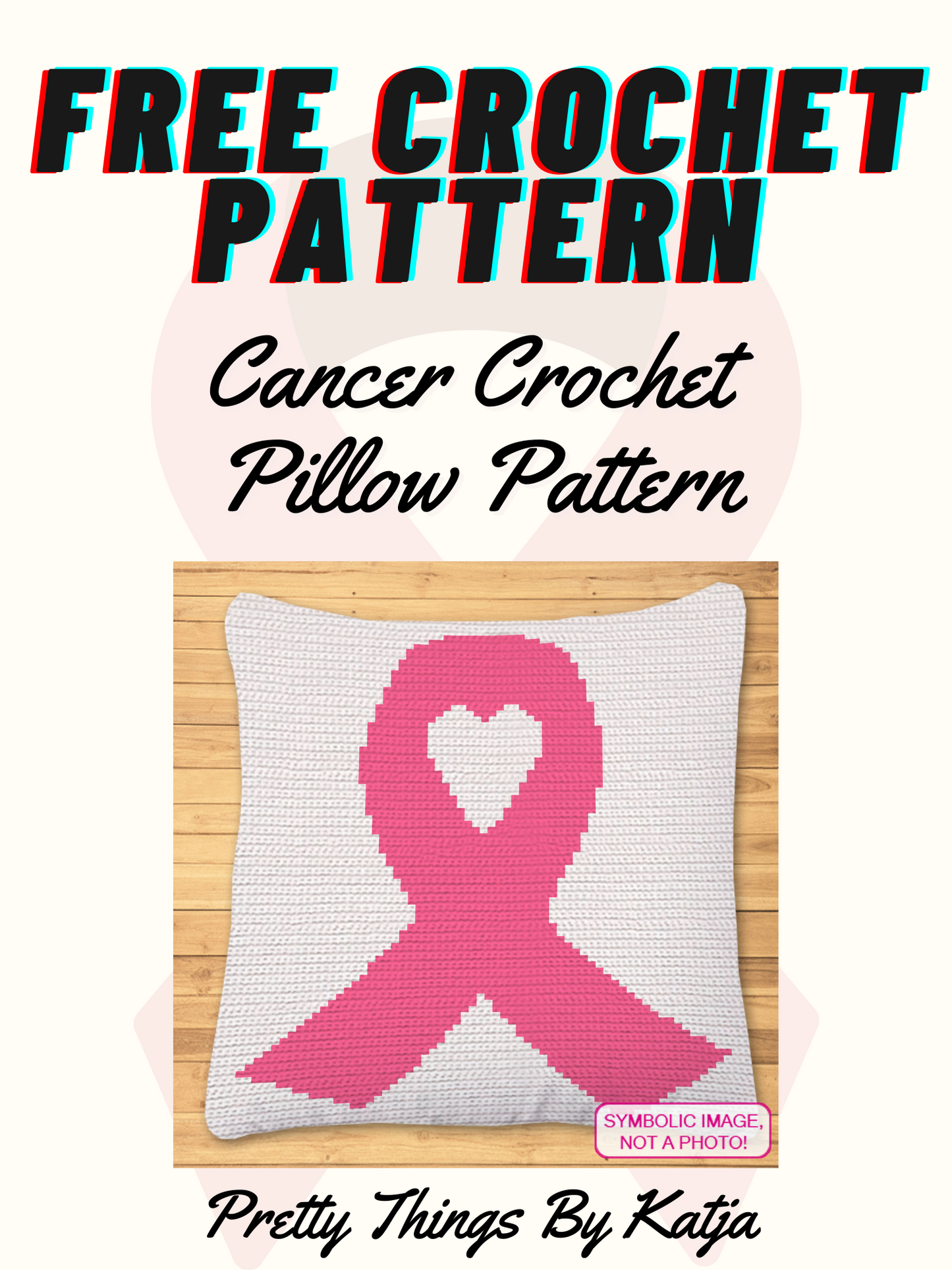 Create a project that spreads hope and love while showcasing your crochet skills.
This Free Pattern is perfect for raising awareness and supporting a cause close to the heart.
Click to learn more!