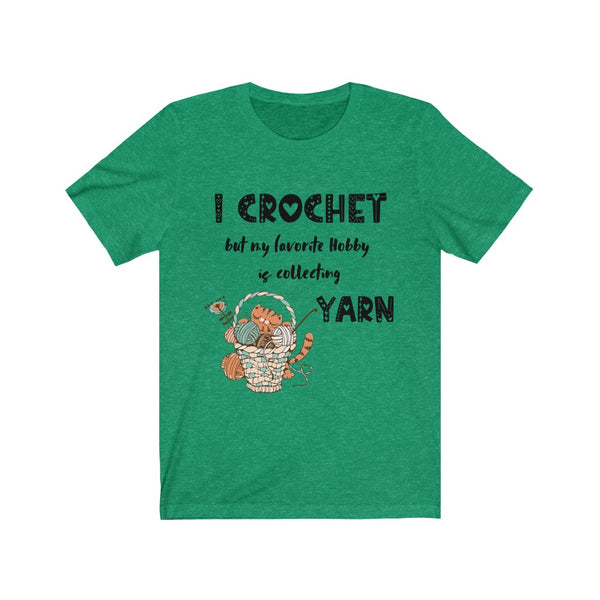 Funny Hobby Shirt.