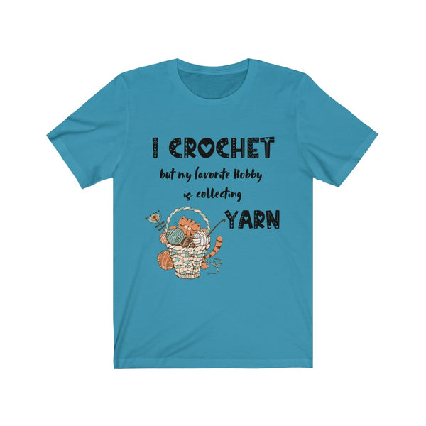 Funny crocheter T Shirt