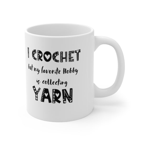 Perfect Crochet Mom Gift.