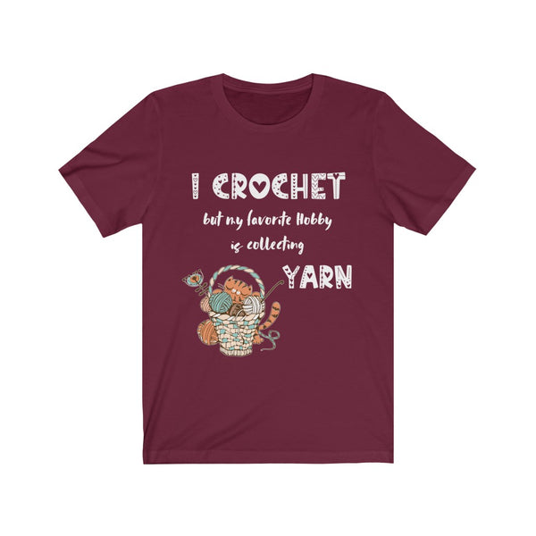 Crochet lover gift idea