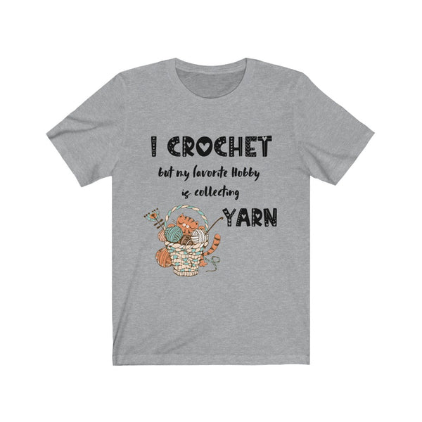 Pefrect Crochet lover gift.