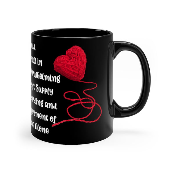 Yarn Lover Mug.