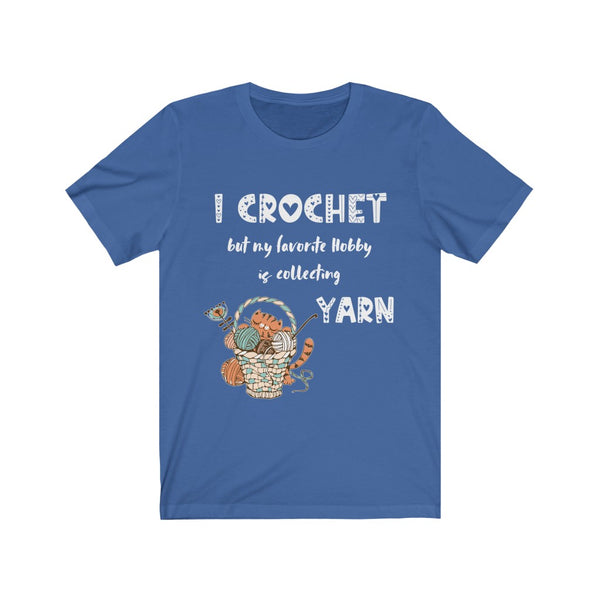 Funny Crochet Mum Gift