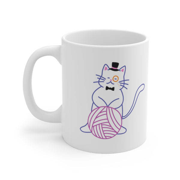 Cute Cat Lover Gift.