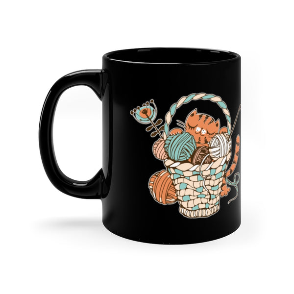 Cute Cat Lover Gift.