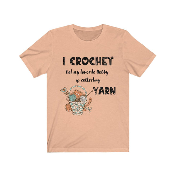 Funny yarn shirt