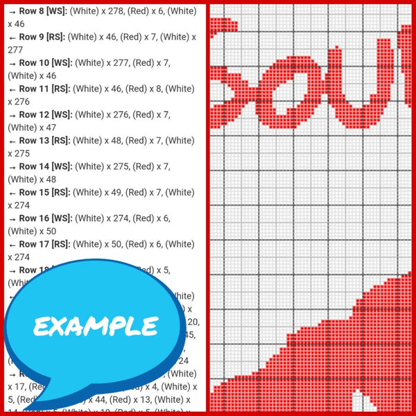 Soul meets Soul, Crochet Wedding Blanket Pattern, Tapestry Crochet Blanket Pattern