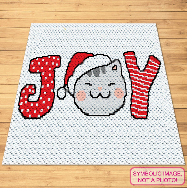 Christmas is better with cats, and my Cute Christmas Crochet Cat Blanket and Pillow Patterns are here to prove it! These charming patterns will bring a smile to your face as you crochet festive feline friends in adorable holiday scenes. Snuggle up with your crochet masterpiece and let the holiday merriment begin! Click to learn more!