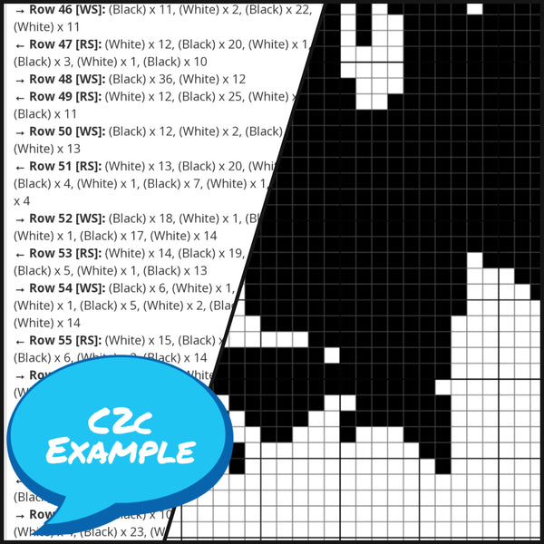 Harry Potter Patterns - Ron Weasly - Crochet Celebrity Rupert Grint is a Graph Pattern with Written Instructions for a Corner to Corner Crochet Blanket Pattern. Click to learn more!