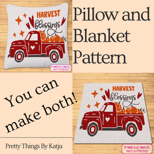 Crochet Fall Bundles