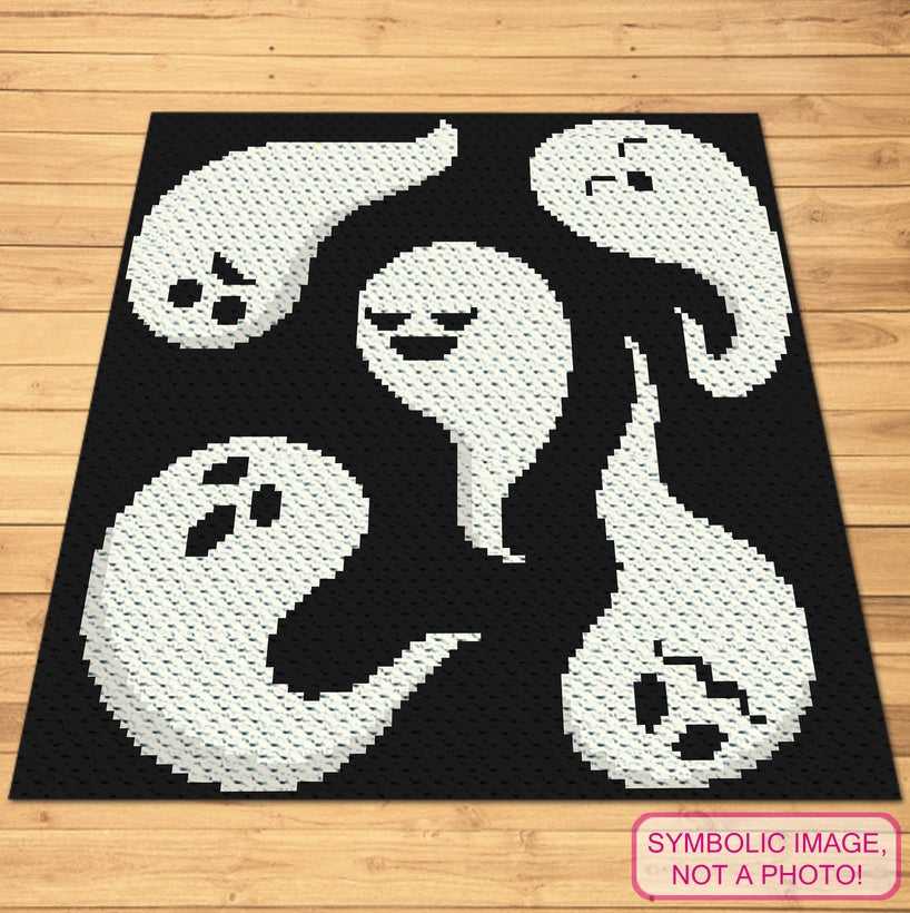 C2C Halloween Crochet Patterns