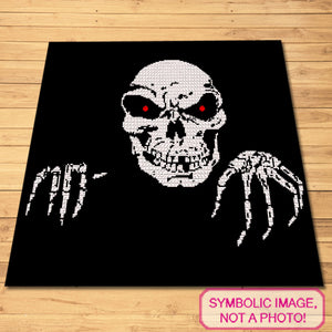 Tapestry Halloween Patterns