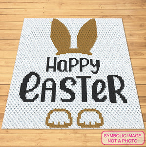 C2C Easter Patterns