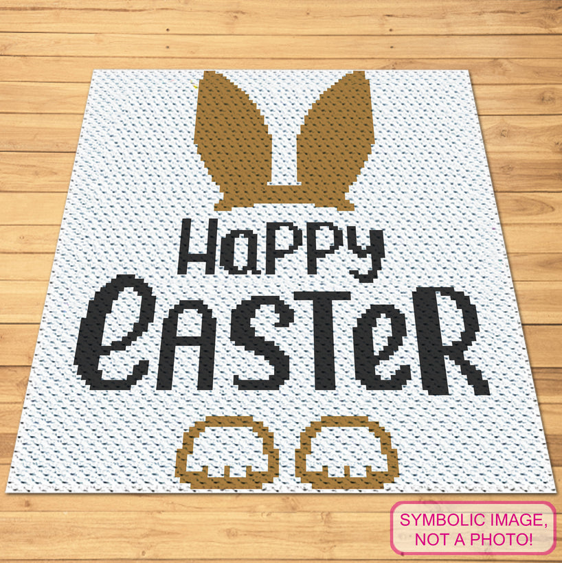 C2C Easter Patterns