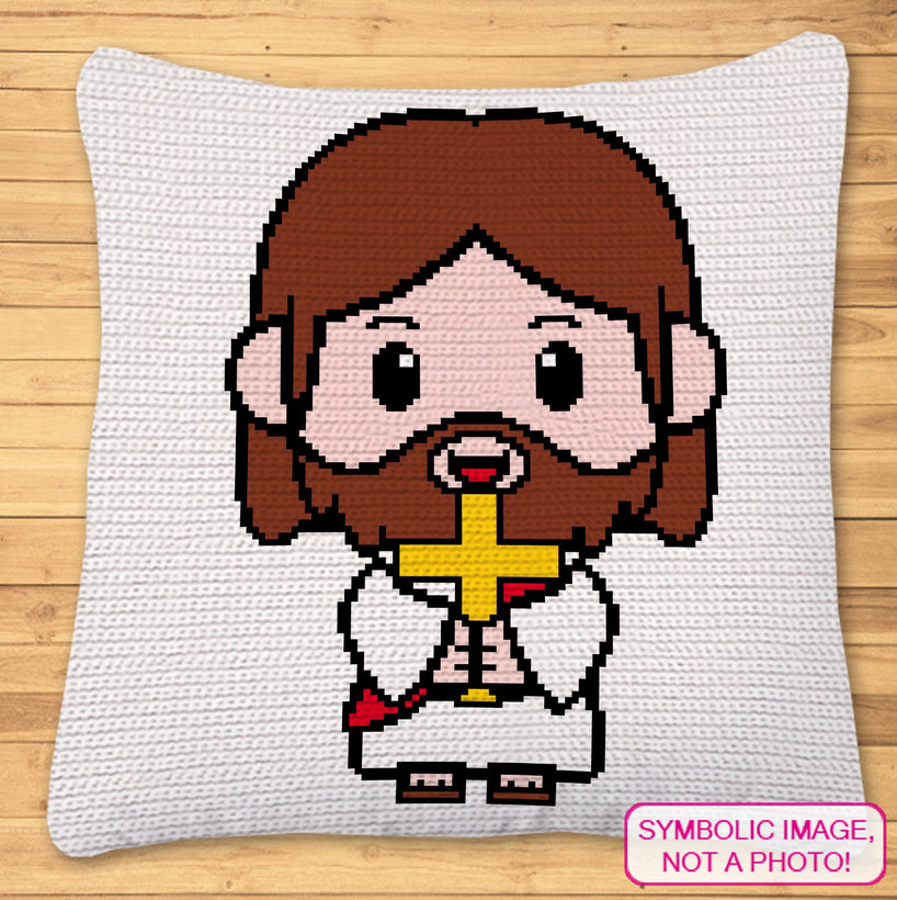 Tapestry Crochet Easter Patterns