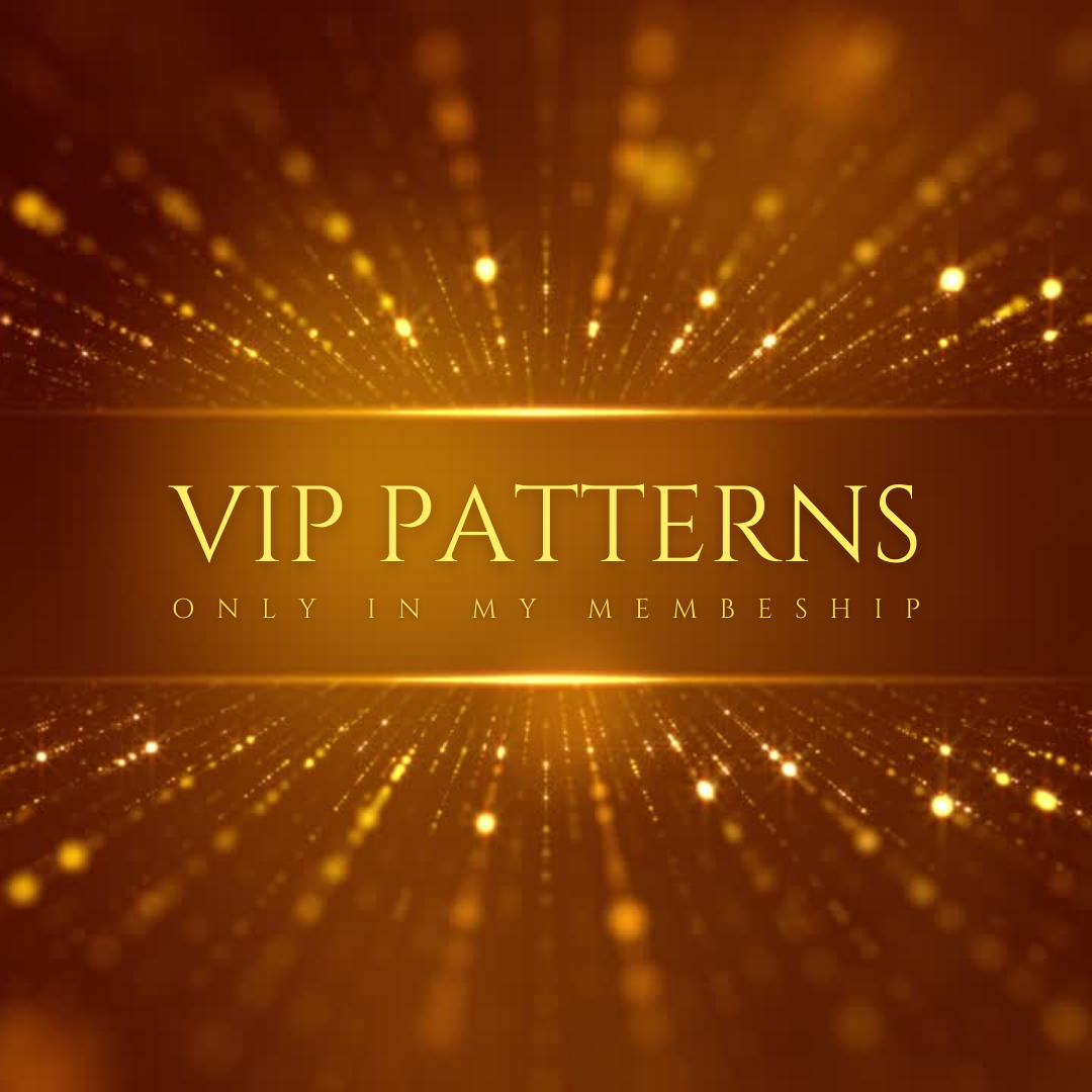 VIP Crochet Patterns – Tagged