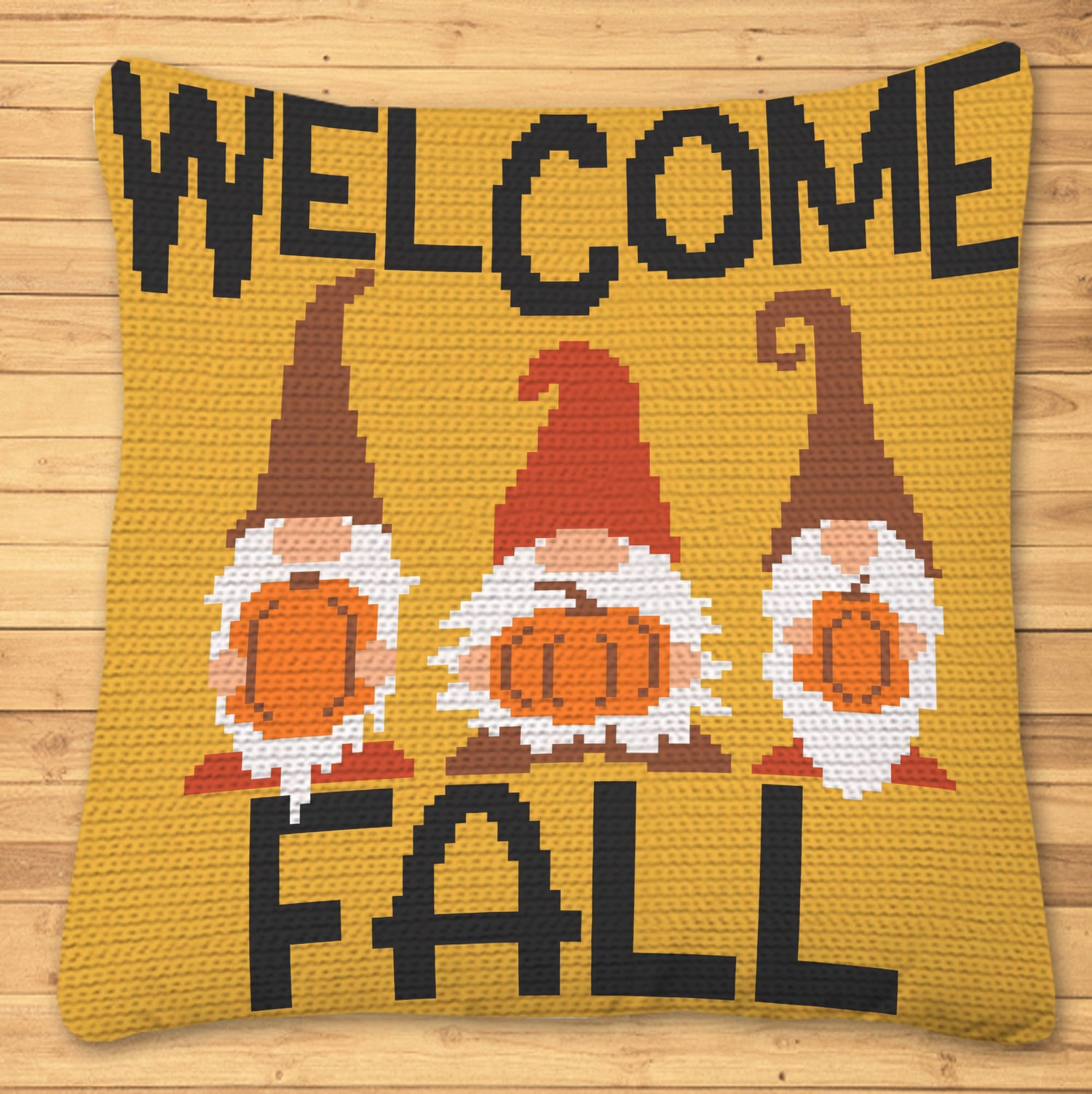 Fall Crochet Patterns