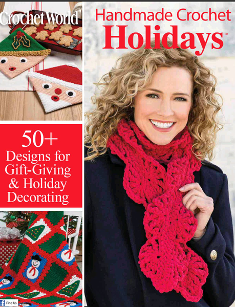 🧶 Crochet World Magazine Collection – 80 Issues (1994–2022) | Digital Download