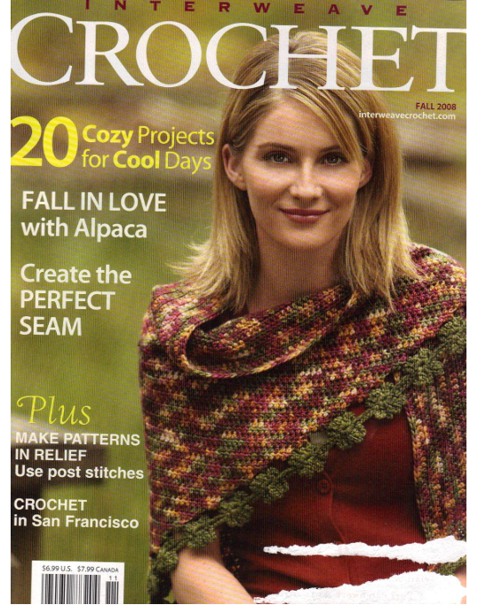 🧶 Interweave Crochet Magazine – 65-Issue Digital Collection (2006–2021)