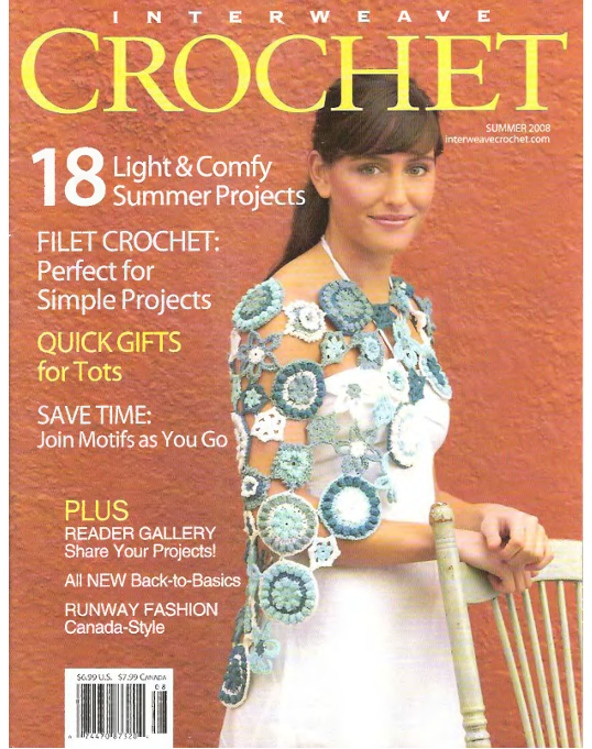 🧶 Interweave Crochet Magazine – 65-Issue Digital Collection (2006–2021)