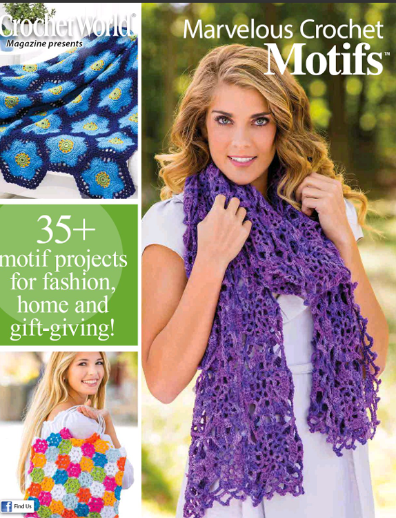 🧶 Crochet World Magazine Collection – 80 Issues (1994–2022) | Digital Download