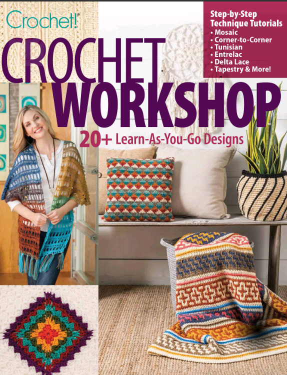 📚 Crochet! Magazine Collection – 51 Digital Issues (2013–2023) | Instant Download via Google Drive