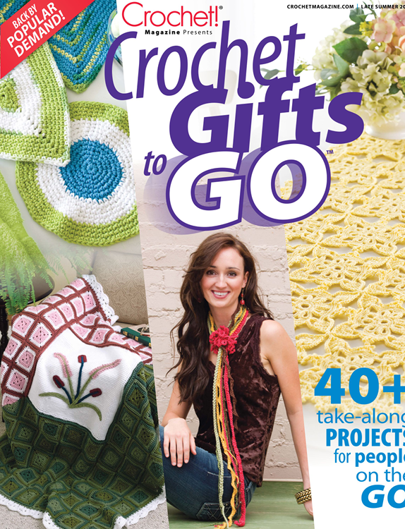 📚 Crochet! Magazine Collection – 51 Digital Issues (2013–2023) | Instant Download via Google Drive