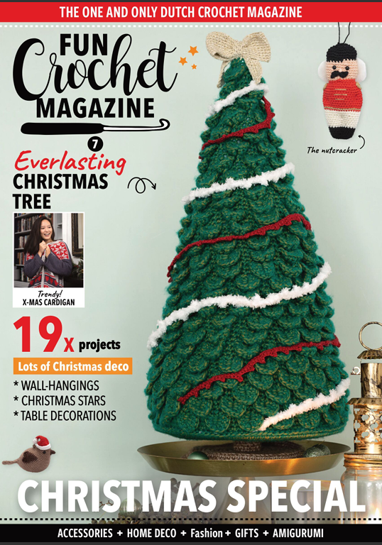 🧶 Fun Crochet Magazine Collection – 24 Issues (Digital Download)