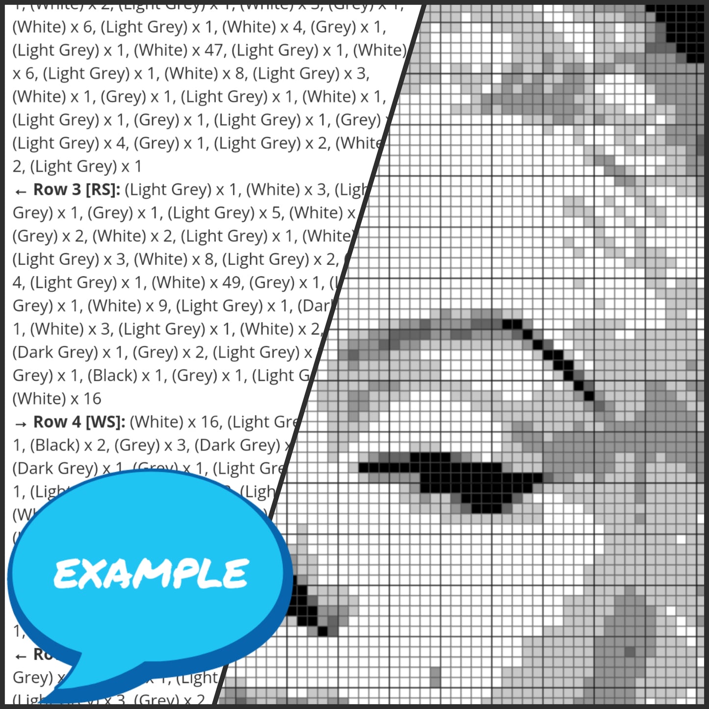 Crochet Marilyn Monroe - Tapestry Crochet Blanket Pattern