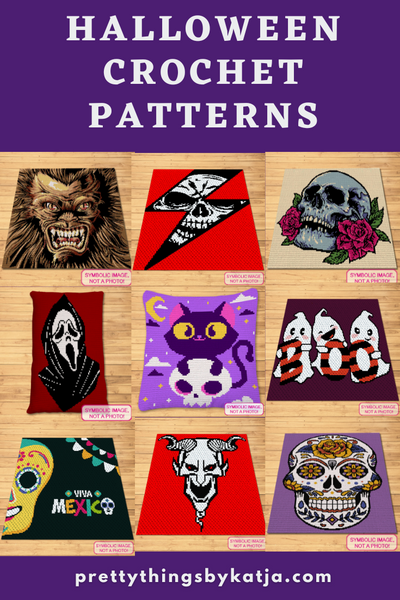 Get hooked on Halloween! Our crochet pattern collection promises eerie SC designs and bewitching C2C projects that'll make your All Hallows' Eve crafting unforgettable. Click to learn more!