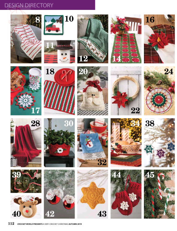 🧶 Crochet World Magazine Collection – 80 Issues (1994–2022) | Digital Download