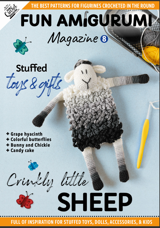 🧶 Fun Crochet Magazine Collection – 24 Issues (Digital Download)
