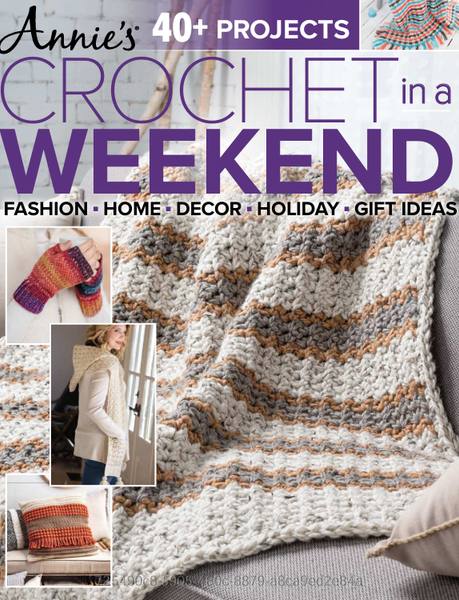🧶 Crochet World Magazine Collection – 80 Issues (1994–2022) | Digital Download