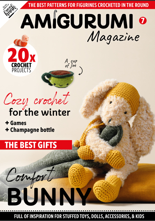 🧶 Fun Crochet Magazine Collection – 24 Issues (Digital Download)