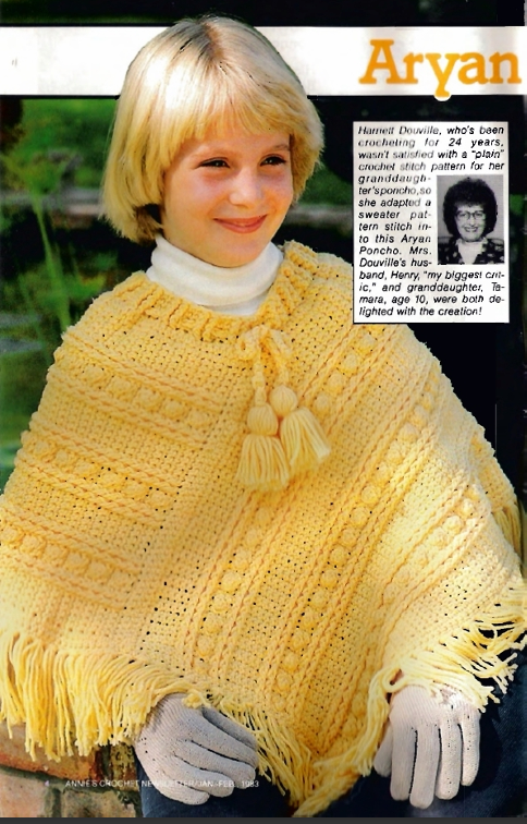 Annie’s Crochet Newsletter Collection – 27 Issues (1983–1988) | Digital Download