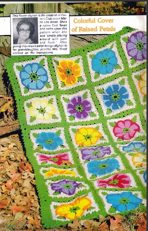 Annie’s Crochet Newsletter Collection – 27 Issues (1983–1988) | Digital Download