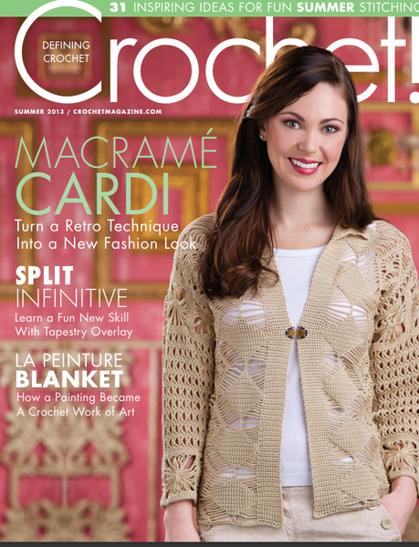 📚 Crochet! Magazine Collection – 51 Digital Issues (2013–2023) | Instant Download via Google Drive