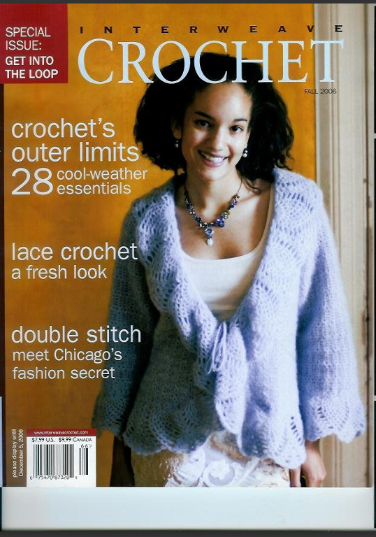 🧶 Interweave Crochet Magazine – 65-Issue Digital Collection (2006–2021)