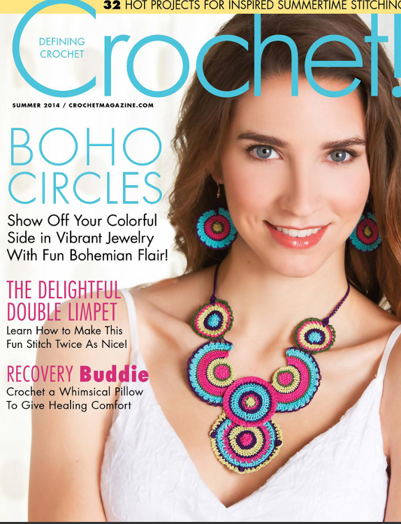 📚 Crochet! Magazine Collection – 51 Digital Issues (2013–2023) | Instant Download via Google Drive