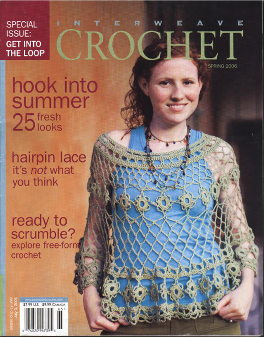 🧶 Interweave Crochet Magazine – 65-Issue Digital Collection (2006–2021)