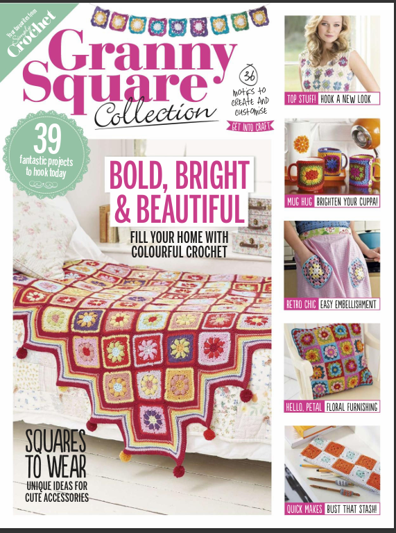 🧶 Simply Crochet Magazine – 134-Issue Digital Collection (2013–2024)