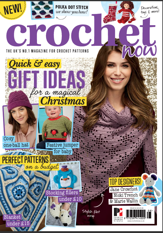 📚 Crochet Now Magazine Collection – 102 Issues (2016–2024) | Digital Download