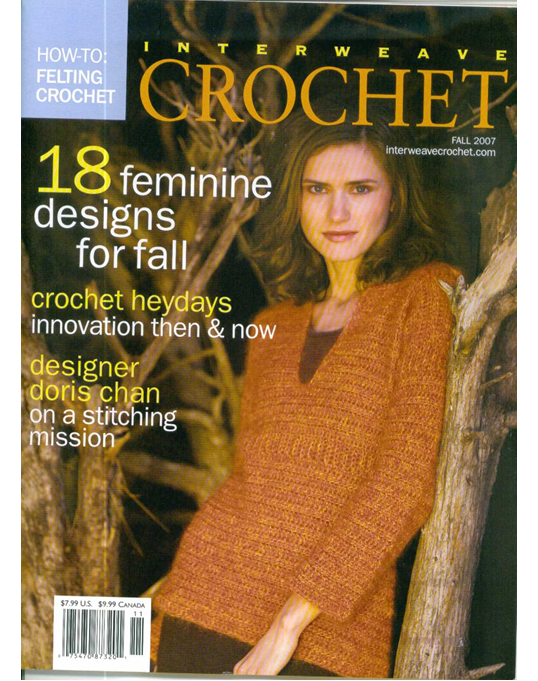 🧶 Interweave Crochet Magazine – 65-Issue Digital Collection (2006–2021)