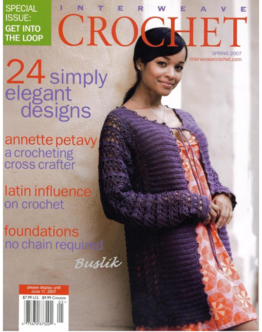 🧶 Interweave Crochet Magazine – 65-Issue Digital Collection (2006–2021)