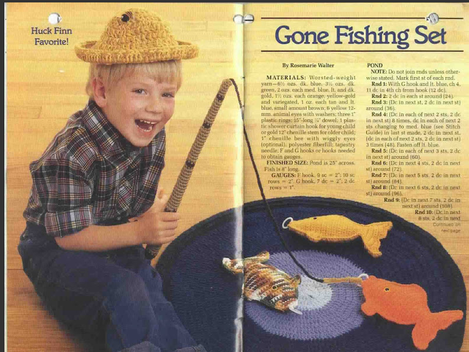 Annie’s Crochet Newsletter Collection – 27 Issues (1983–1988) | Digital Download