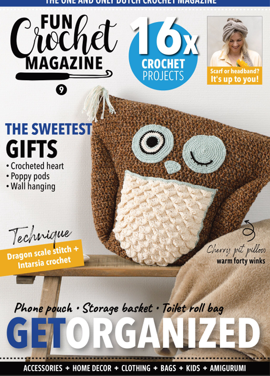 🧶 Fun Crochet Magazine Collection – 24 Issues (Digital Download)